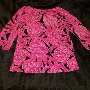 Lilly Pulitzer Shirt